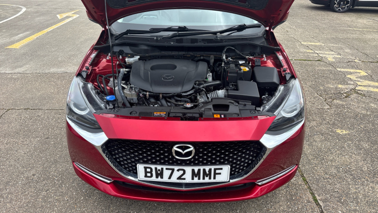 Mazda 2 1.5 Skyactiv G GT Sport 5dr Auto Petrol Hatchback